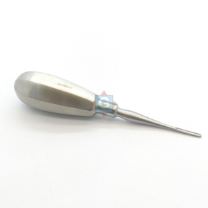 เครื่องมือถอนรากฟันแบบแมนนวล ทำจากสแตนเลสสตีล สำหรับการถอนฟัน - Product Image 2