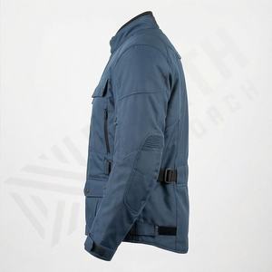 Quick Leather Motorcycle Adventure Riding ADV Sportswear Textile Suit Cordura Gore <b>Tex</b> Lining Waterproof Plus Size Best - Product Image 3