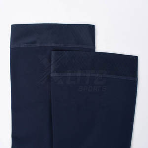 Calentadores de Piernas para Ciclismo con Tela Ligera y Transpirable de Poliéster/Nailon, Diseño Flexible, Unisex, para Todas las Estaciones - Product Image 5