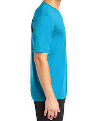 T-shirt Homme Léger et Respirant à Impression Personnalisée, Séchage Rapide, Anti-Transpiration, Haut de Performance pour l'Entraînement et la Randonnée en Extérieur - Product Image 2