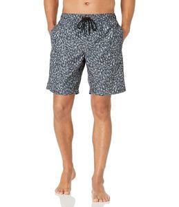 Boardshorts personnalisés de style de rue pour hommes, maillots de bain de plage imprimés par sublimation avec LOGO personnalisé - Product Image 1