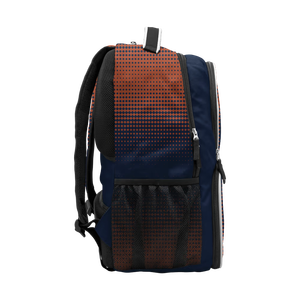 Premium Polyester Cheer Bag with Heat-Transfer Printed Design Water Resistant Reinforced Customizable Colors Sizes Custom Brand - Product Image 2