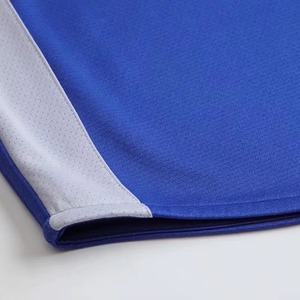 Uniforme de baloncesto, conjunto de camiseta y pantalones cortos deportivos cómodos y transpirables para hombres, mujeres, niños y niñas, entrenamiento de práctica de baloncesto - Product Image 4