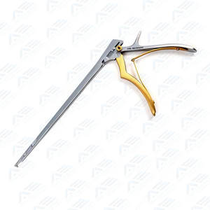 Poinçons osseux de haute qualité, instruments chirurgicaux orthopédiques de base, y compris les poinçons osseux Kerrison pour le secteur médical et professionnel - Product Image 5
