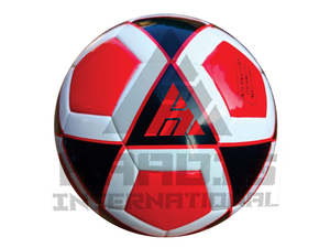 ลูกฟุตบอลคุณภาพสูง ปี 2026 ผลิตจากหนัง PU และ PU แบบเชื่อมด้วยความร้อน ขนาด 5 สำหรับกีฬา - Product Image 2