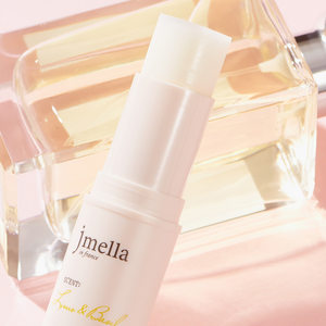 JMELLA EN FRANCE Bâton de parfum solide LIME & BASILIC |   10G |   Parfum naturel parfumé |   Tocophérol, Polyéthylène |   K-beauty - Product Image 1