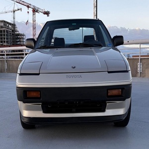 Autos usados Toyota MR-2 de 1985 - Product Image 2