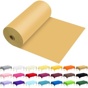 Rotolo di Tovaglia in Plastica Usa e Getta Premium per Tutti i Tipi e Forme di Tavoli - Product Image 1