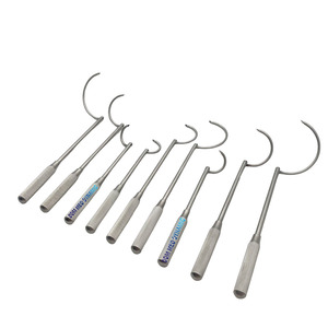 Medical Wire <b>Threading</b> Device Stainless Steel Orthopedic Trauma Surgery Surgical <b>Tool</b> Manual Durable for Surgical Operation - Product Image 5