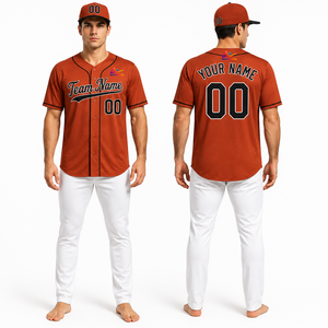 Premium Baseball Jersey Short Anti-Bacterial Built for Regular Training Active Game Play Breathable Performance Easy Movement - Product Image 1