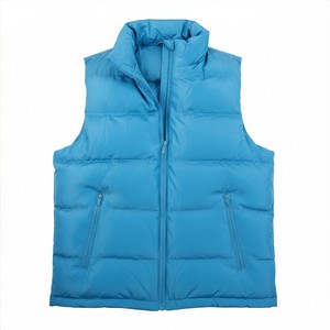 Chaleco acolchado ligero sin mangas para hombre - Product Image 4