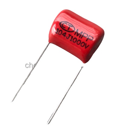 Radial Lead Type Polypropylene Film Capacitors