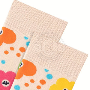 Lifestyle Comfort Casual <b>Socks</b> Lightweight Fabric Relaxed Fit Suitable For Work Use And Daily Activities - Product Image 3