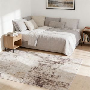 Tappeto Marrone Misto per Soggiorno, Camera da Letto, Sala da Pranzo, Tappeti e Set per Aree Specifiche - Product Image 1