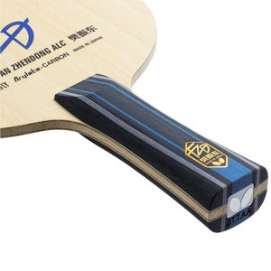 Raqueta de Tenis de Mesa Fan Zhendong ALC 37221, Hoja de Carbono de 5 Capas, Pala Profesional de Ping Pong de 87g, Hecha en Japón FL - Product Image 3