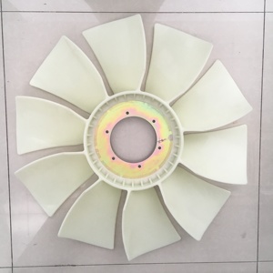 Aspas de Ventilador de Refrigeración EC290B D7D VOE14603661 - Product Image 2