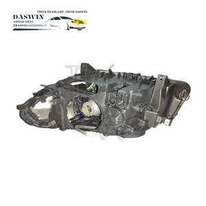 Pour Série 5 F10 F18 AFS XENON 2011-2013 Phare avant 520 525 530 Neuf OEM 12V Gauche/Droite 63117271908/63117271907 - Product Image 6