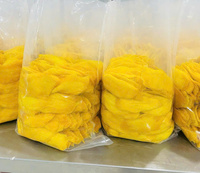 Gedroogde Mango Slices Zoete Tropische Fruit Snack Natuurlijk Non-GMO Glutenvrij AD Proces Vietnam Bulkverpakking