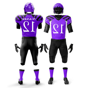 Tenue de football légère pour l'entraînement de rugby, toutes saisons, personnalisable, compressive, extensible dans quatre directions, anti-humidité - Product Image 5