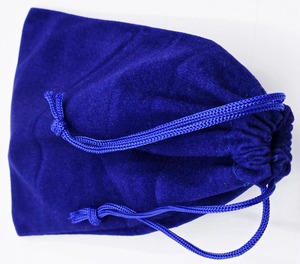Factory Direct Velvet Packaging Pouch with Custom Logo for Luxury Jewelry Storage and Boutique Gift Packaging - Product Image 6