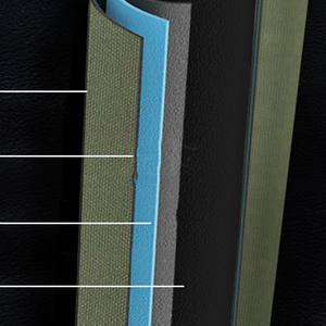 Saco de arena inflable negro y rojo con diseño portátil, sacos de boxeo y sacos de arena de cuero genuino - Product Image 4