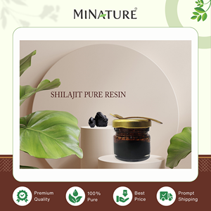 Fournisseur indien de résine de Shilajit 100% pure et naturelle de bonne qualité, en marque privée, OEM, en gros, à un prix compétitif. - Product Image 4