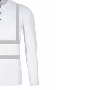 Camisas de Seguridad Fluorescentes Resistentes al Fuego, de Lona de Algodón Eléctrico para Minería, Cómodas para el Trabajo, Alta Visibilidad y Protección Duradera - Product Image 3