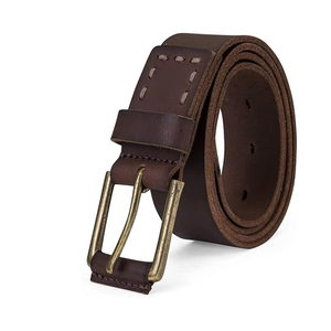 Ceinture en cuir véritable pour homme, ceinture en cuir de luxe au meilleur prix, vente chaude pour hommes, ceinture en cuir en gros - Product Image 6