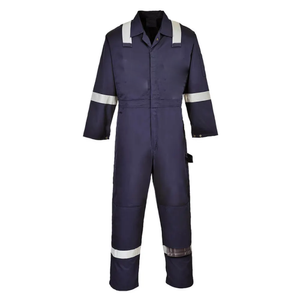 Overol de Trabajo para Hombre, Uniforme de Seguridad Industrial, Protección Contra Incendios, Reflectante, Impermeable, Certificado GS, Personalizable - Product Image 1