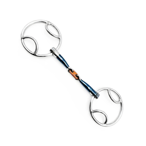 Productos Ecuestres de Calidad Profesional, Bocados de Hierro Dulce de Buena Calidad, Se Aceptan Marcas Privadas, Bocados para Caballos con MOQ Bajo - Product Image 5