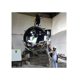 2024 Manufacturer of Highly Customized Drying Rotary Vacuum Paddle Dryer Equipment With Cheap Price Cost