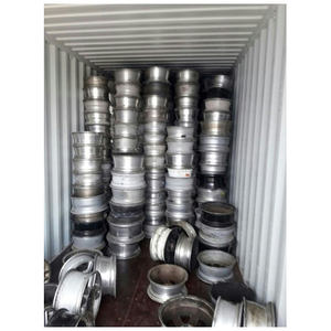 Déchets de roues en aluminium / Bloc moteur en aluminium / Déchets de canettes en aluminium - Product Image 1