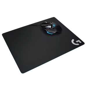 Tapis de souris portable Logitech G240 antidérapant avec base en caoutchouc pour le jeu et le bureau - Stock disponible - Product Image 2
