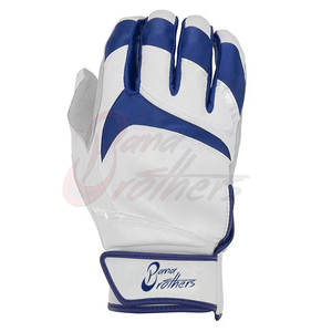 ถุงมือตีเบสบอลคุณภาพดีที่สุด ผลิตในปากีสถาน รับทำโลโก้ตามสั่ง ถุงมือตีซอฟต์บอลและเบสบอล - Product Image 2