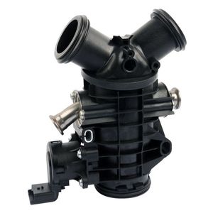Corpo Farfallato Land Rover Range Rover Sport per Motore Diesel 3.0 V6 Modello Xe 2010-2014 LR4 LR079230 LR013102 LR029144 LR0494 TSI - Product Image 3