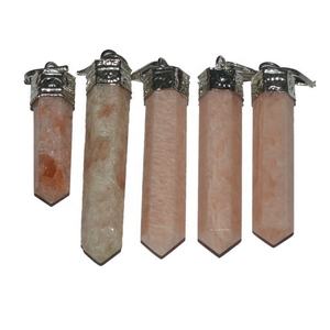 จี้รูปดินสอตาเสือแบน - Product Image 5