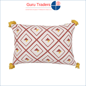 100% Quality Commitment <b>Top</b> Most Selling Customizable Modern Design Cotton Pillow Cases Cushion Covers for Home Hotel Usage - Product Image 4