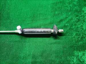 เครื่องมือผ่าตัดแบบโค้งทำจากสแตนเลสสตีล ยี่ห้อ Debakey Satinsky Clamp ขนาด 10 มม. x 330 มม. สำหรับการผ่าตัดผ่านกล้อง ได้รับการรับรองมาตรฐาน CE ใช้ซ้ำได้ - Product Image 6
