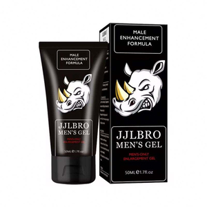 Gel para Mejoramiento Masculino 50ml, Fórmula Herbal, Crema de Masaje, Cuidado Diario, Cuidado Personal - Product Image 3