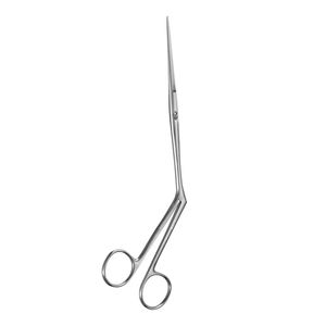 Tijeras Dorsales Cottle, Herramienta Quirúrgica para Rinoplastia y Cirugía Nasal, Tijeras Médicas de Acero de Alta Calidad para Uso Hospitalario SurgiRight - Product Image 2