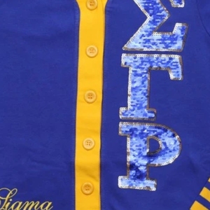 เสื้อคาร์ดิแกนผู้หญิง SGRho ประดับเลื่อม น้ำหนักเบา ปักลายวิบวับ ติดกระดุมด้านหน้า ผ้าถักนิตติ้ง สง่างาม เหมาะสำหรับชุดนักเรียนหญิง หรือชุดลำลอง - Product Image 4