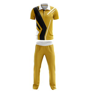 Uniforme de Cricket Profesional, Ropa Deportiva Cómoda, Uniforme de Cricket de Material Suave para Juegos al Aire Libre - Product Image 2