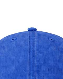 Casquette de baseball en coton bleu roi, unie, réglable, unisexe, décontractée, respirante, confortable, personnalisable, qualité supérieure - Product Image 5