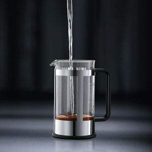 Caffettiera French Press in Acciaio Inossidabile Kenya - Product Image 3