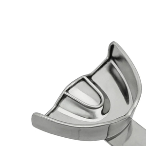 Bandejas de Impresión Dental Premium de Acero Inoxidable, Equipo Dental para Procedimientos de Ortodoncia, Mejor Diseño, Color Personalizado - Product Image 6