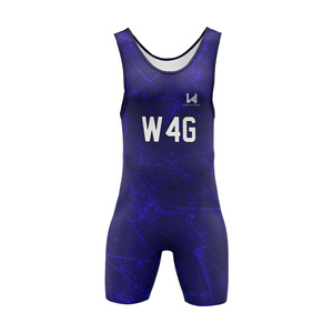 Vêtements de lutte américaine pour hommes, fabriqués sur mesure en gros, imprimés, respirants, légers, hautement extensibles, à séchage rapide et durables - Product Image 4