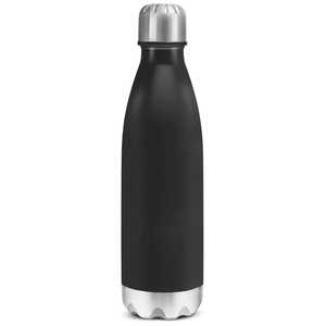 Bouteille d'eau isotherme en acier inoxydable à paroi simple de haute qualité Skies Trader, gourde métallique vierge avec bouchon à vis anti-fuite, personnalisable avec logo - Product Image 5
