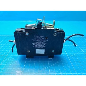 Disjoncteur miniature Eaton QCR2015T d'occasion – Pièces détachées d'équipement semi-conducteur de la génération précédente - Product Image 6