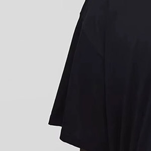 T-shirts pour hommes en coton 100% - Dernier design - Coupe ample - Couleur unie - Taille adulte - T-shirt imprimé surdimensionné pour hommes - Product Image 5