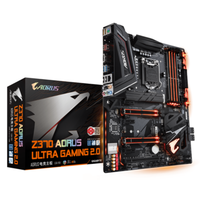 Modules de mise à niveau de matériel informatique pour ordinateur de bureau haute performance, composants de carte mère LGA1151 DDR4, carte mère de jeu Intel Z370